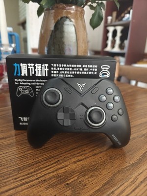 Flydigi Vader 4 Pro Wireless Controller 1000Hz Nintendo Switch PC Android