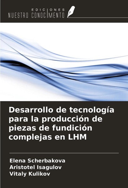 Elena Scherbakova (U. A.) | Desarrollo De TecnologíA Para La ProduccióN De...-image