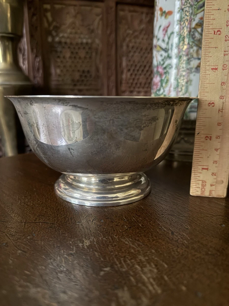925 Sterling Silver Bowl セール落札スタート価格‼️ Antique US Sterling Silver Bowls for sale | eBay