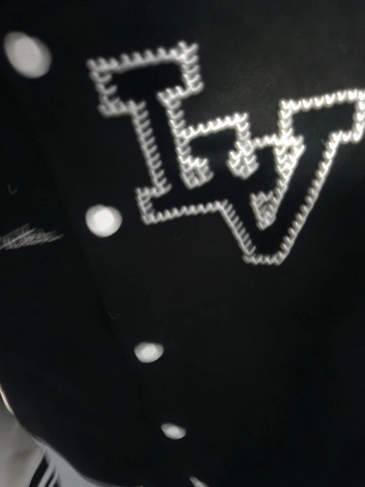 LV Varsity Jacket - Image 3 of 4