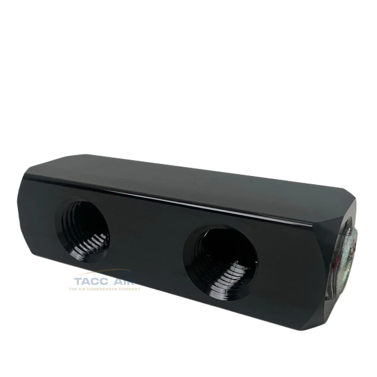 2 Or 4 Way Air Hose Splitter Manifold Distribution Block Bar