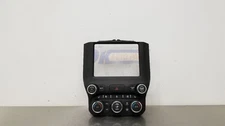 20 DODGE RAM 1500 NEW BODY AC TEMPERATURE CLIMATE HVAC CONTROL PANEL 68340287AD