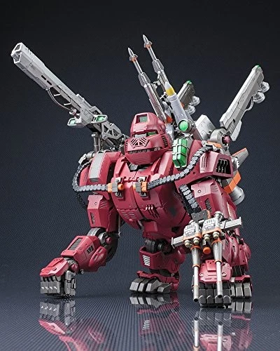 Kotobukiya ZOIDS Iron Kong Puroitsuen Knights 1/72 scale plastic model - Image 2 of 4