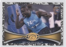2012 Topps Camo Military 171/399 Melvin Ingram III Melvin Ingram #22 1x9