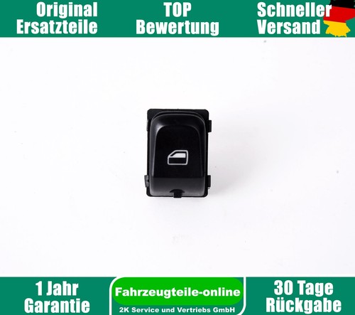 Fensterheber Schalter Taste Vorn rechts oder Hinten Audi A5 8T 8K0959855A