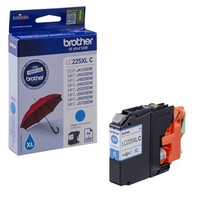 Original Brother Tintenpatrone Lc 225 Xl Blau Cyan FüR Mfc J 4620 Dw
