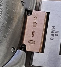 Cartier Ballon Bleu de Cartier stainless steel & 18k rose gold 42mm mens watch 10