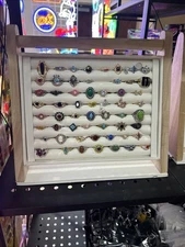 25 Misc Pc Mixed Styles and Sizes Will Vary From Photos Display Not Included