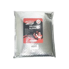 NEW WeldForce 6 x 8 Feet Heavy-Duty Fiberglass Fire-Retardant Welding Blanket