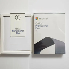 Microsoft Office Pro Plus 2021 Box