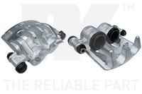Bremssattel Vorderachse Links Oder Hinter DER Achse - NK 2133233