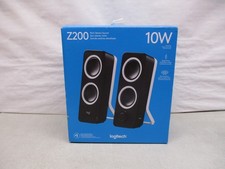 Logitech Z200 10W Speakers