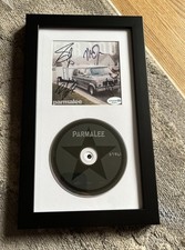 PARMALEE BAND SIGNED AUTO FRAMED CD MATT & SCOTT THOMAS FULL BAND ACOA COUNTRY