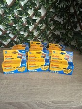  NEW Kodak Ultramax 400 35mm Box of 3x24 Exposures Expired Film Sealed Lot Of 6