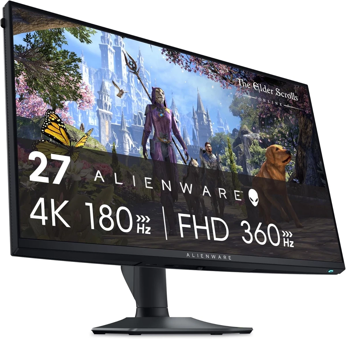 Alienware 25-27.9 Inch Computer Monitors for sale - eBay