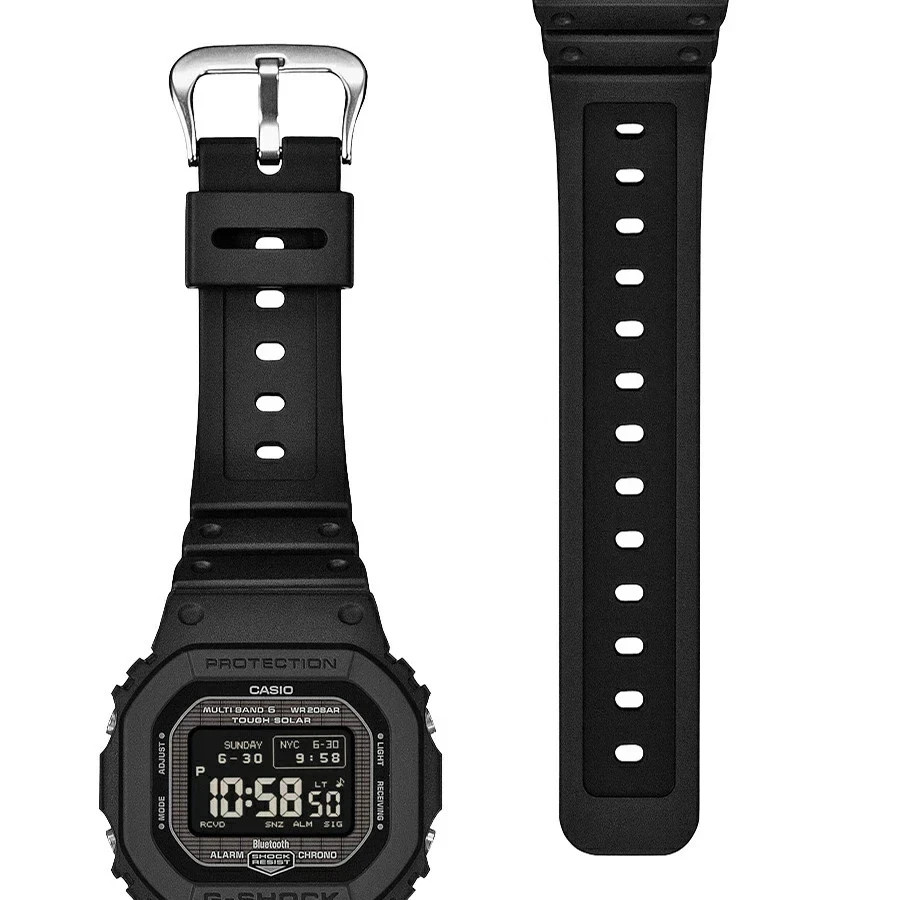 CASIO G-SHOCK GW-B5600 2WAY MIP GW-BX5600-1A1JF Bluetooth 2025 New