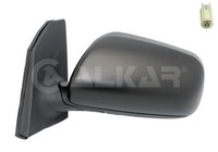 AußEnspiegel Alkar 6139264 FüR Corolla Toyota Beheizbar Konvex NDE120_ NDE120R