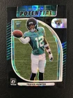 2025 Optic Travis Hunter Black Pandora (Raw)