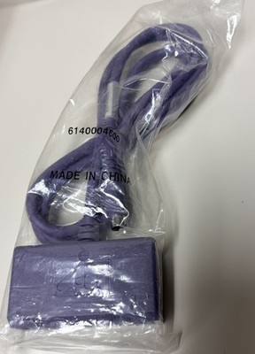 ATI Purple Video RCA Adapter Box S-Video Computer Cable ALL IN WONDER RADEON