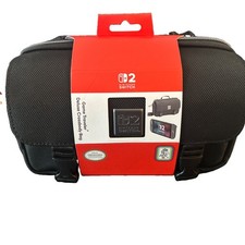Switch 2 Crossbody Bag Case - RDS Industries - Nintendo Licensed - BRAND NEW