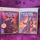 Microsoft Epic Games Gears of War Gears of War 2 Xbox 360 Shooter Manual