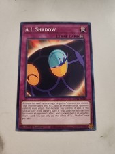YuGiOh AI Shadow 1st Edition MP21-EN029 Tin of Ancient Battles - NM
