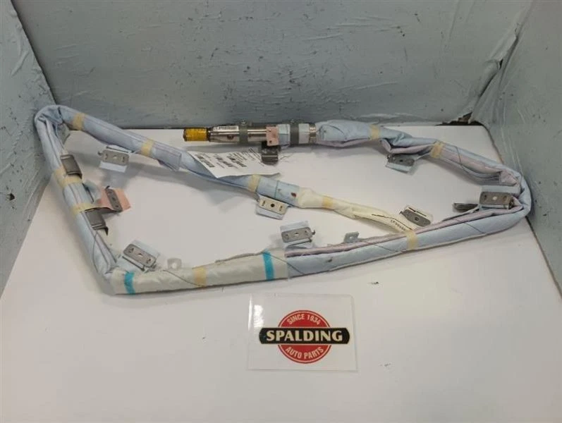 Airbag conductor/techo izquierdo/cortina SRS de Subaru WRX 10671858 2016 Foto 2 de 4