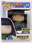 Funko Pop Naruto Shippuden 1339 Hinata Twin Lion Fist EE Exclusive Animation
