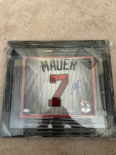 Top 10 Joe Mauer Baseball Cards To Collect 12