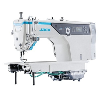 Jack A5E-B automatische 1-Nadel KI-gesteuerte Steppstichmaschine (mit Tisch)