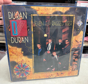 Seven and the Ragged Tiger | eBay