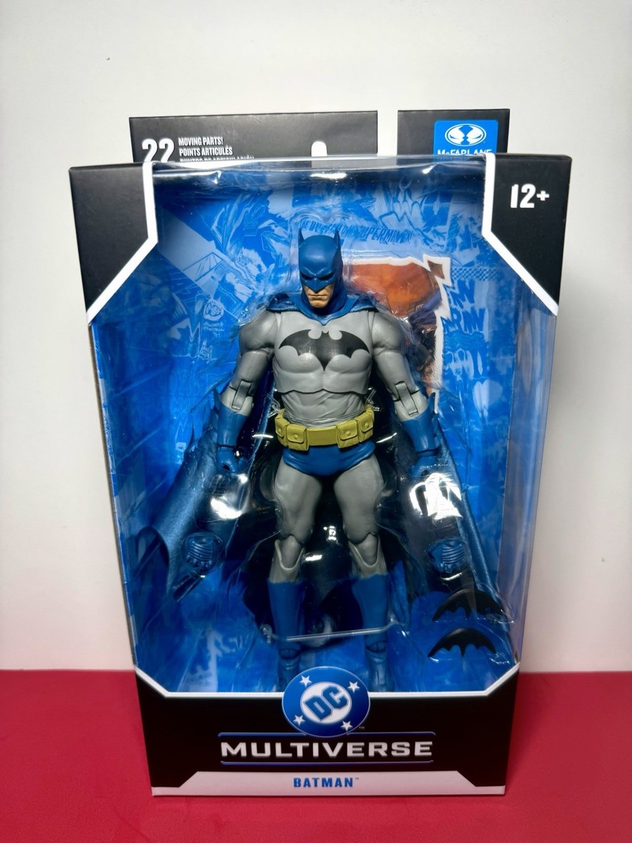 バットマン HUSH フィギュア 6体セット 未開封 Amazon | MAFEX マフェックス No.105 BATMAN HUSH 全高約160mm 塗装