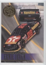 1996 Press Pass Premium Ernie Irvan #43 1s7