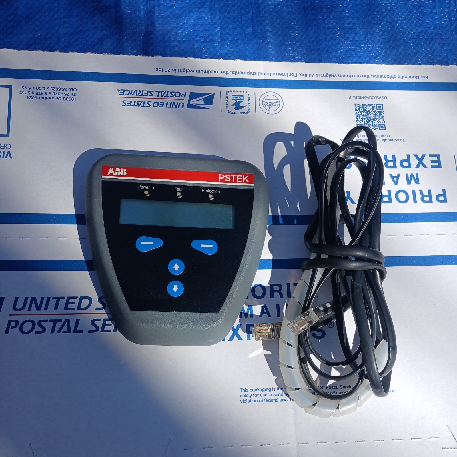 ABB PSTEK EXTERNAL KEYPAD 1SFA899003R1000