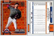 2026 Topps Baseball Series 2   HOLIDAY VARIAT...