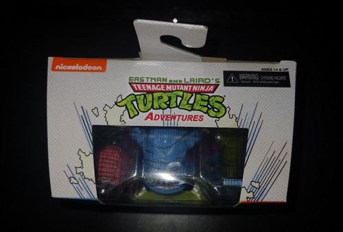 Figura de acción NECA Teenage Mutant Ninja Turtles Archie Comics Belly Bomb NUEVA - Imagen 11 de 19