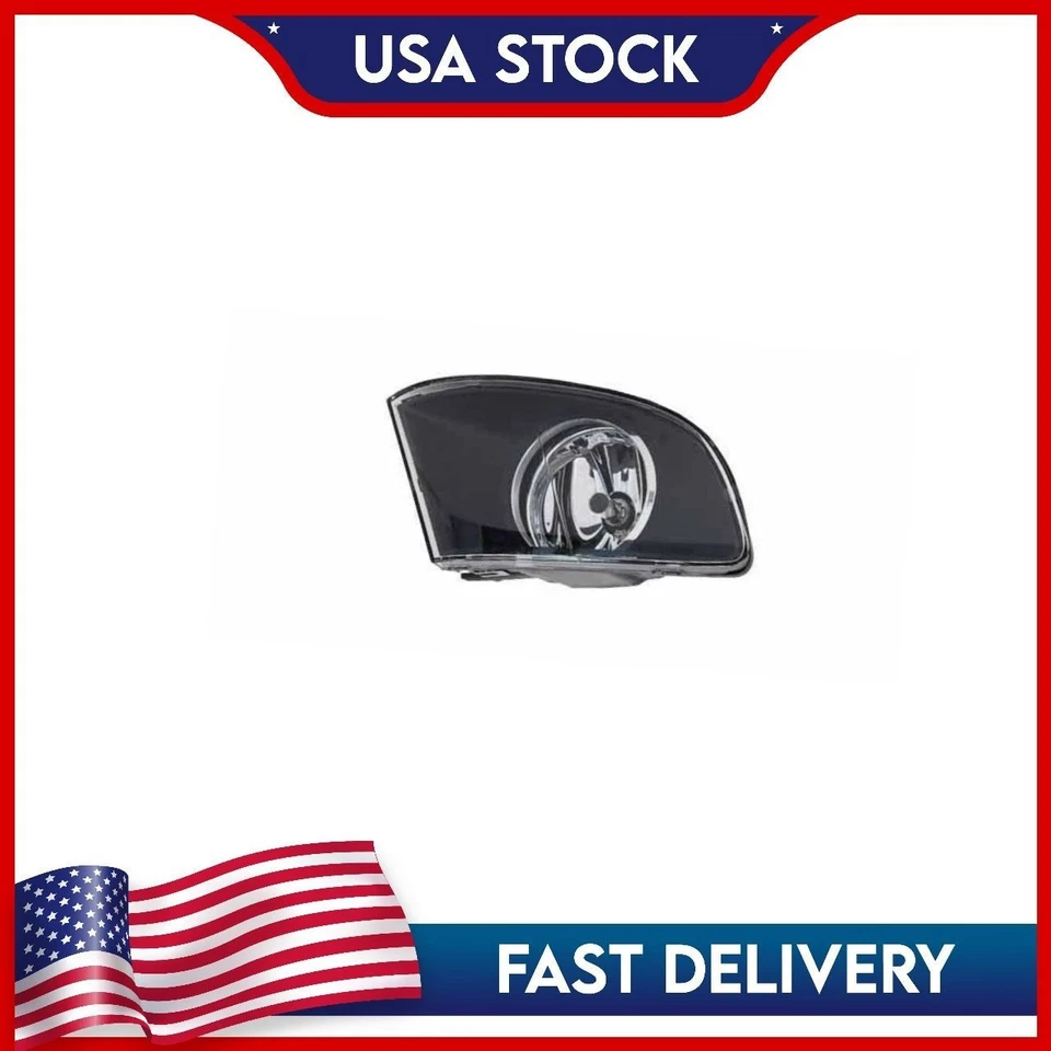 Lâmpada de neblina lateral direita para 2007-2011 BMW 3 Series Coupe passageiro - Imagem 3 de 4