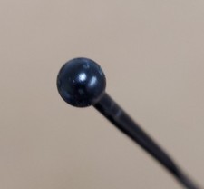 Antenna Radio Auto GM Genuine Parts 84190769 - Ad Alta Frequenza Per Bollitore, Colore Nero - 6