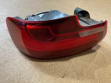 Rückleuchte BMW F22 F23 F87 USA Hinten Links Heckleuchte Left Light 7295427