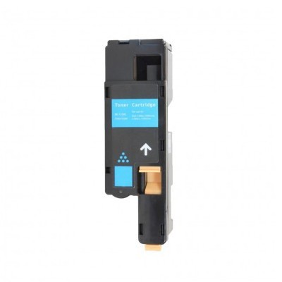 Toner cyan TR-C1660C remplace 593-11129 contre les impressions ternes