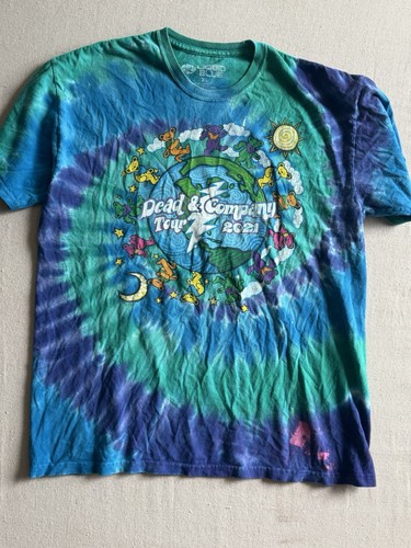 Dead & Company Tour Shirt XL