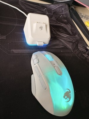 Roccat Kone XP Air Kabellose Gaming Maus, 19.000 DPI