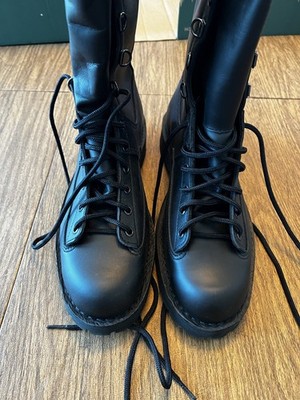New Black Danner Fort Lewis 10” Size 12D | eBay