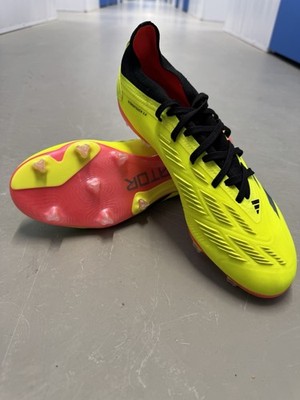 Adidas Predator 24 Pro Fussballschuhe FG 41 1/3 (UE); 7,5 (UK); 8 (US)