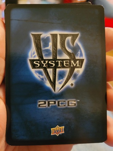 2016 Upper Deck Marvel VS System 2PCG Dr. Seltsam - Bild 2 von 2