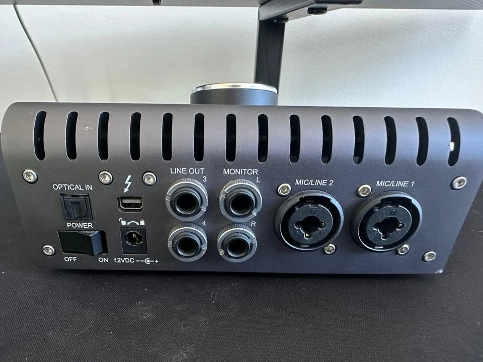 UAD Apollo Twin Duo MK2 (Thunderbolt) - Image 3 of 3