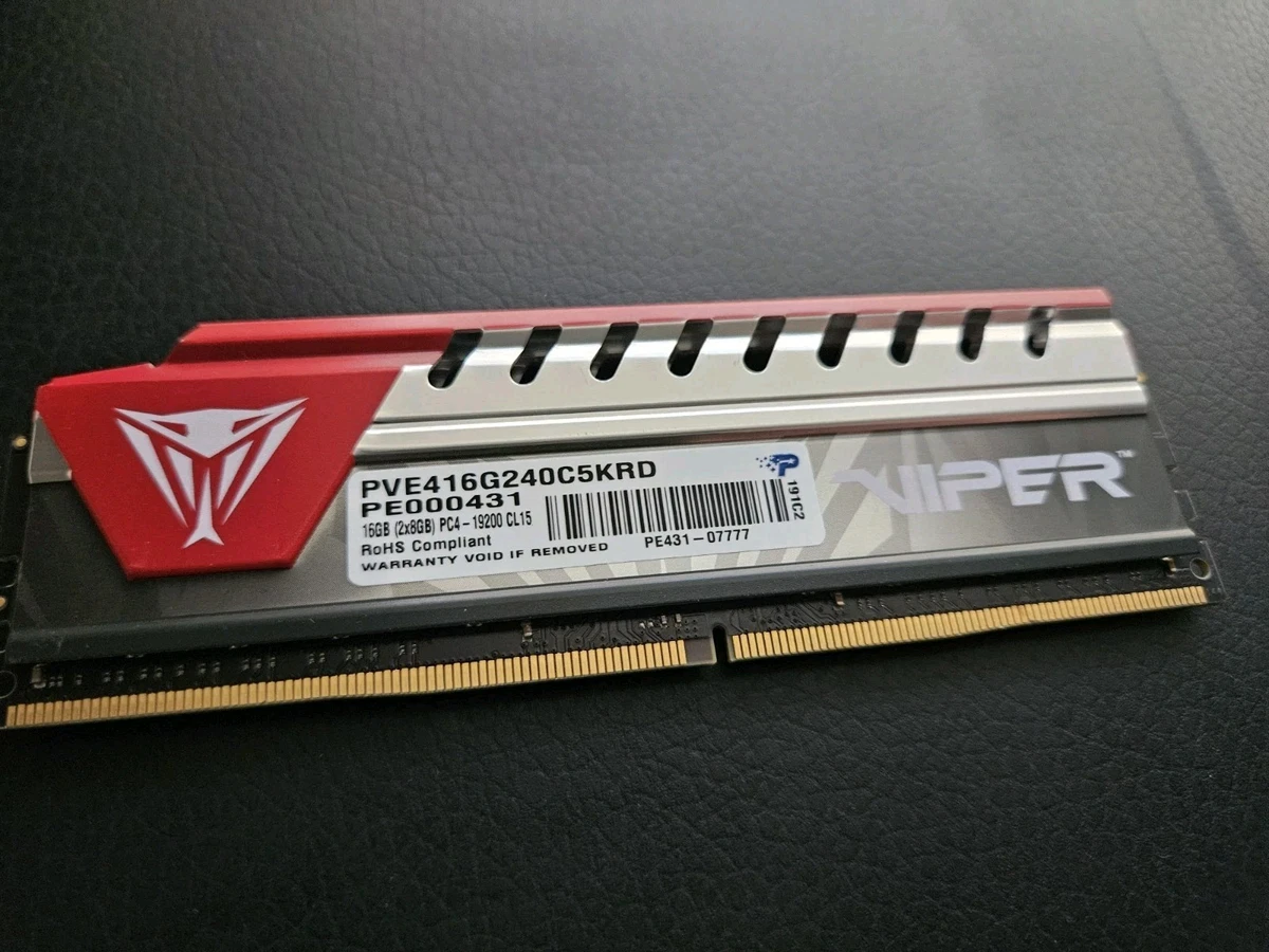メモリー　Patriot DDR4 2400MHz PC4-19200 32GB Amazon.co.jp: Patriot Memory Viper Steel DDR4 2400MHz PC4-19200
