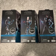 Hasbro Star Wars Black Series Gaming Greats Battle Droid & KX Security Droid