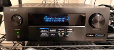 DENON AVR-X4500H 9.2ch AV Receiver Auro 3D Atmos DTS X