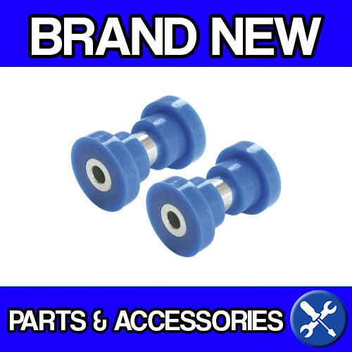 For Volvo S40, V40 (98-04) Front Control Arm Smaller Polyurethane Bushes